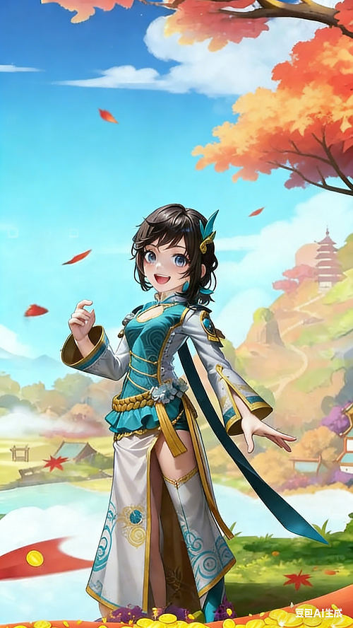 热江绿色版