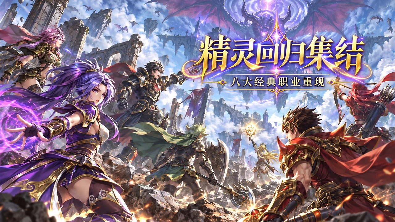 精灵永恒(2) 精灵永恒(2)