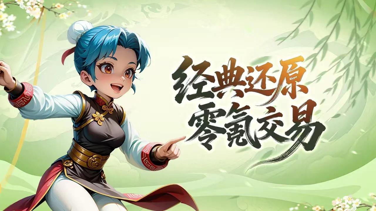 热江绿色版手游介绍：玩了三十天，我把它的